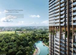 Hillock Green (D26), Apartment #616646571